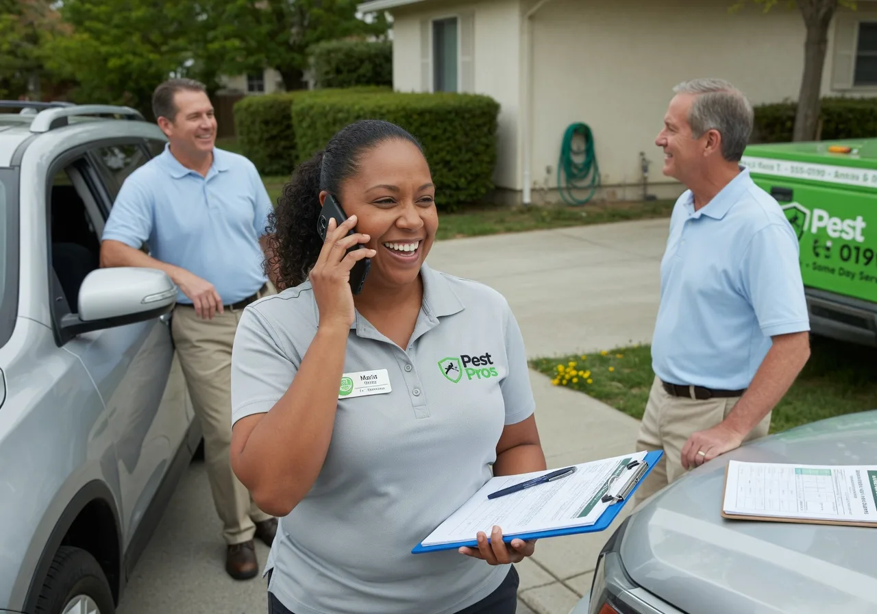 Pest Control O Neals, CA FAQs